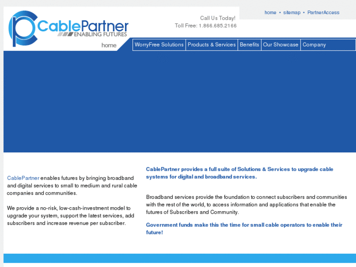 www.cablepartner.net