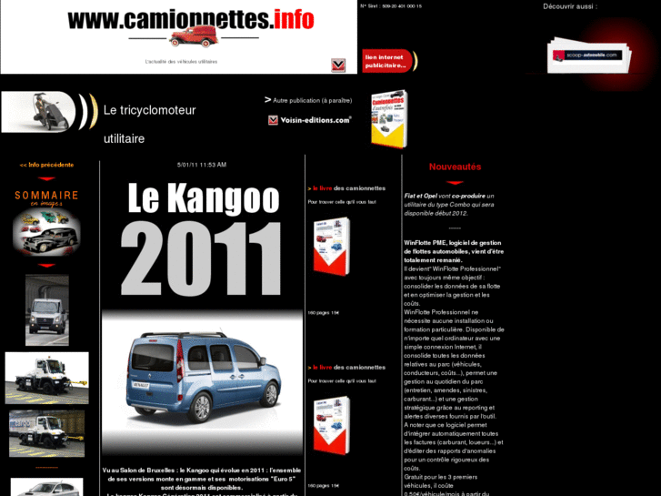 www.camionnettes.info