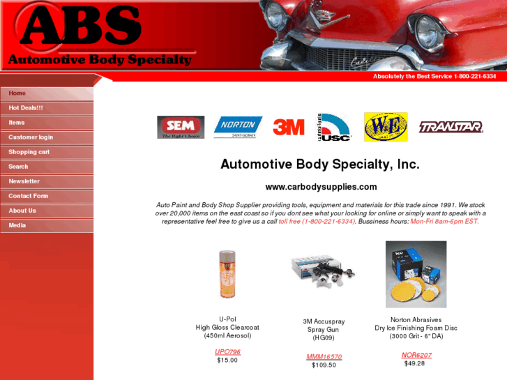 www.carbodysupplies.com