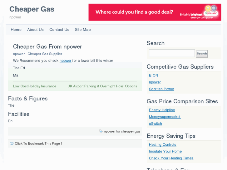 www.cheaper-gas.net