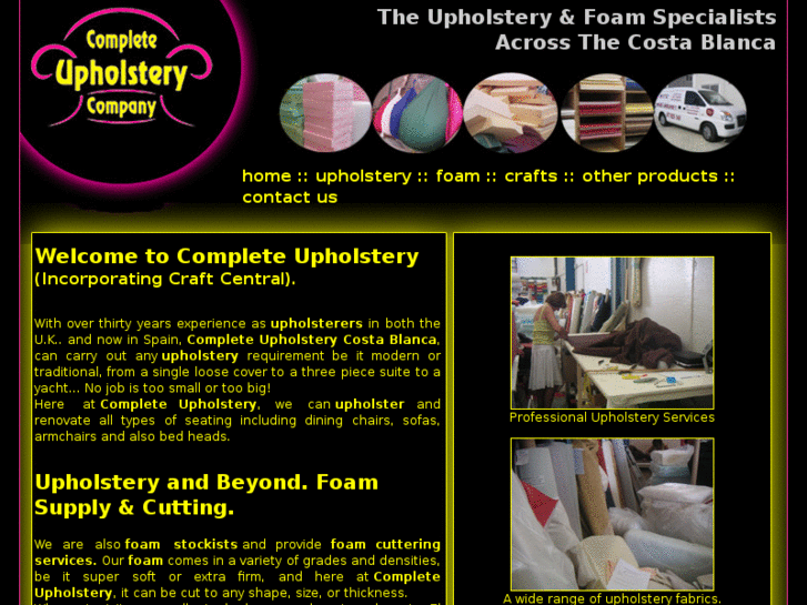 www.complete-upholstery.com