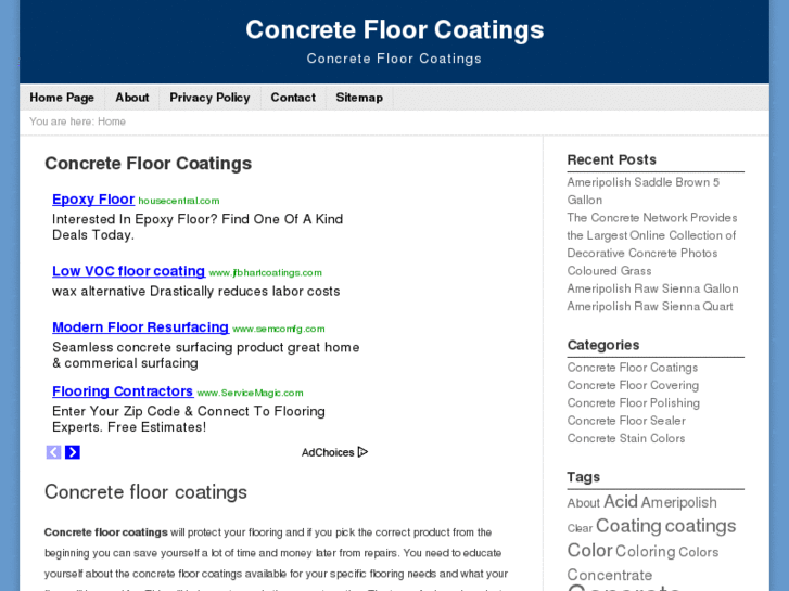 www.concretefloorcoatings.org