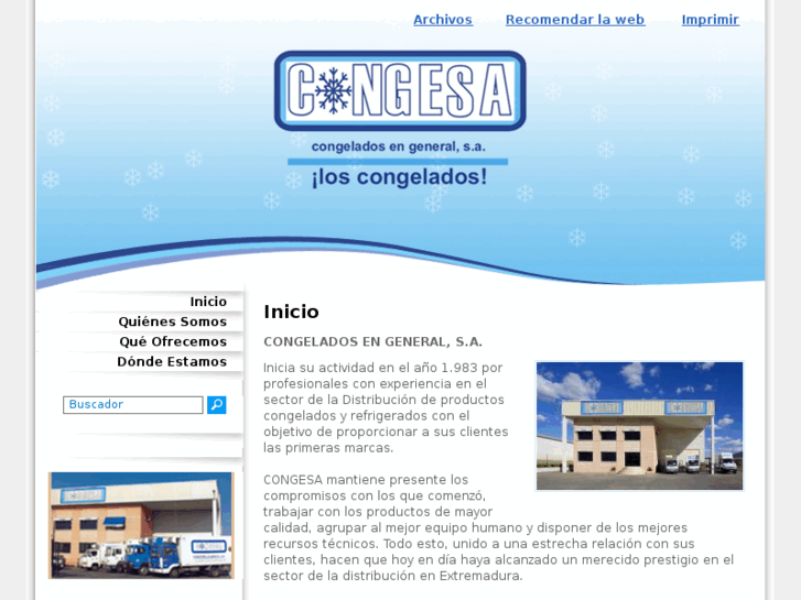 www.congeladosengeneral.com