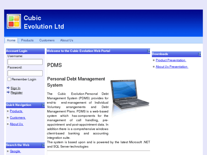 www.cubicevolution.com