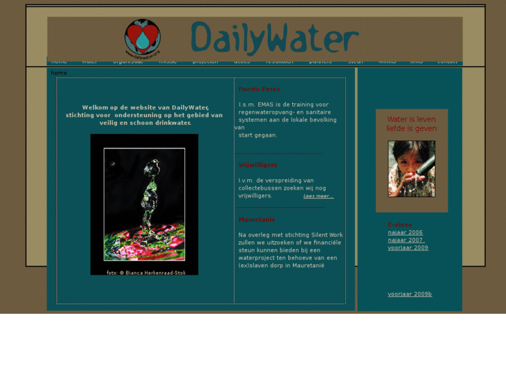 www.dailywater.org