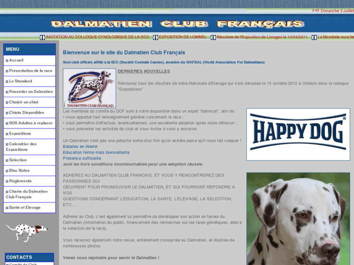 www.dalmatien-club-francais.org