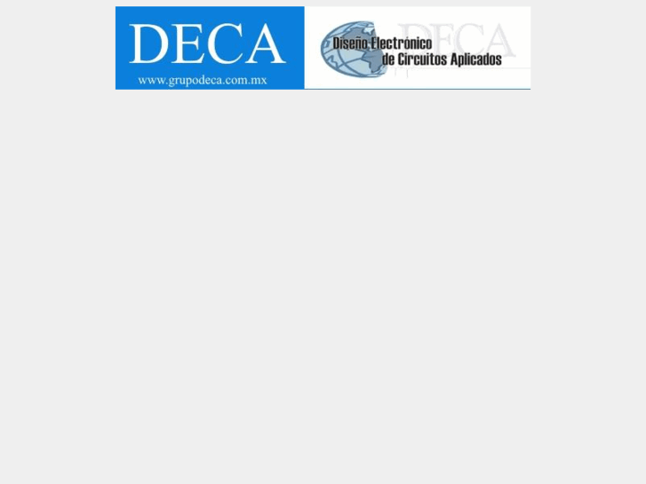 www.decawebservice.com