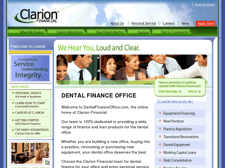 www.dentalfinanceoffice.com