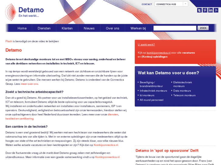 www.detamo.nl