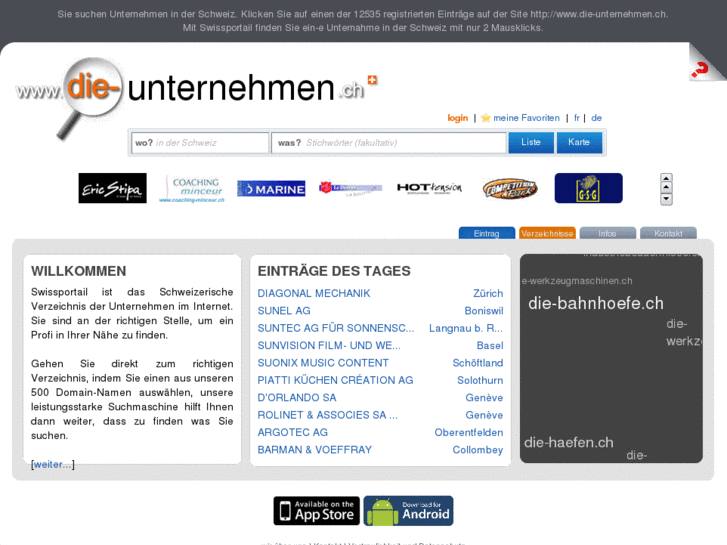 www.die-unternehmen.com