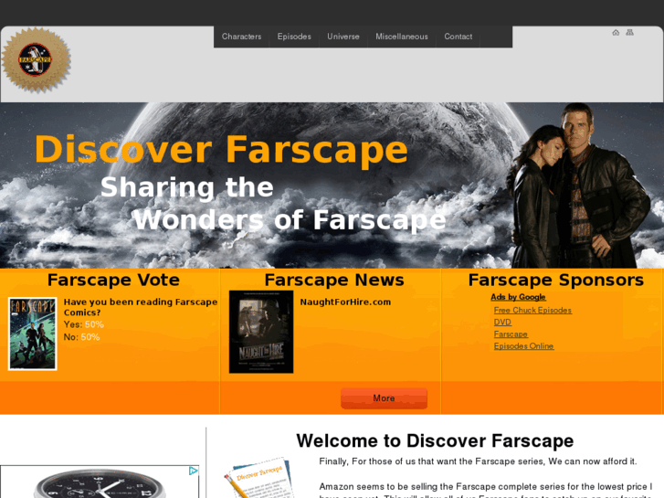 www.discoverfarscape.com