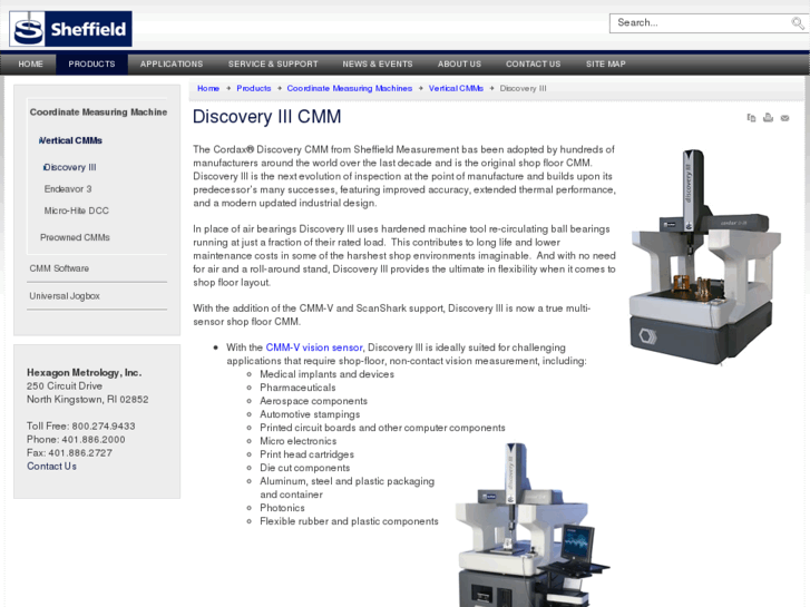 www.discovery-cmm.com