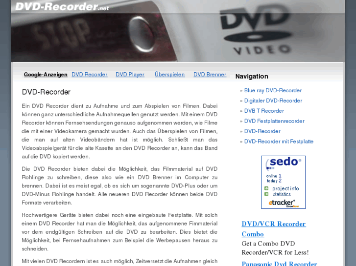 www.dvd-recorder.net