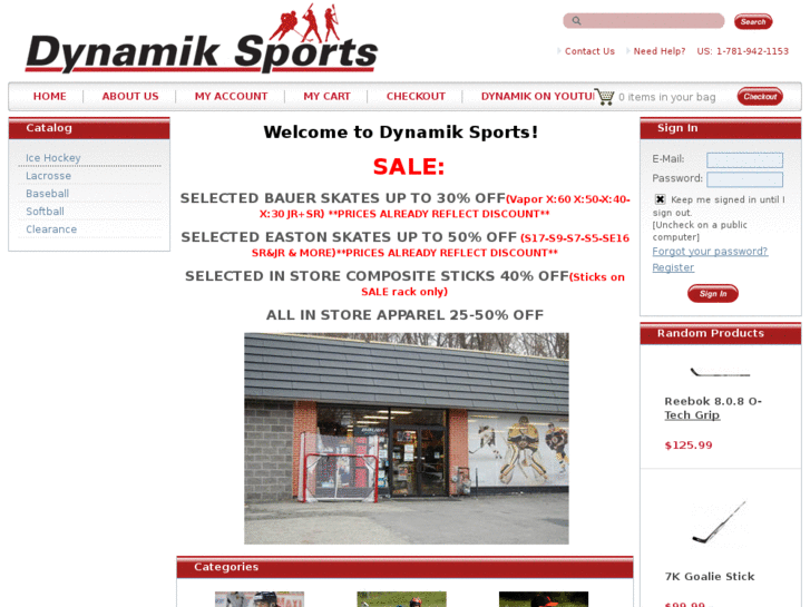 www.dynamiksports.com