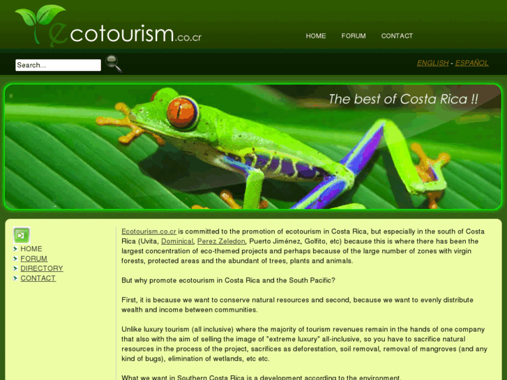 www.ecotourism.co.cr