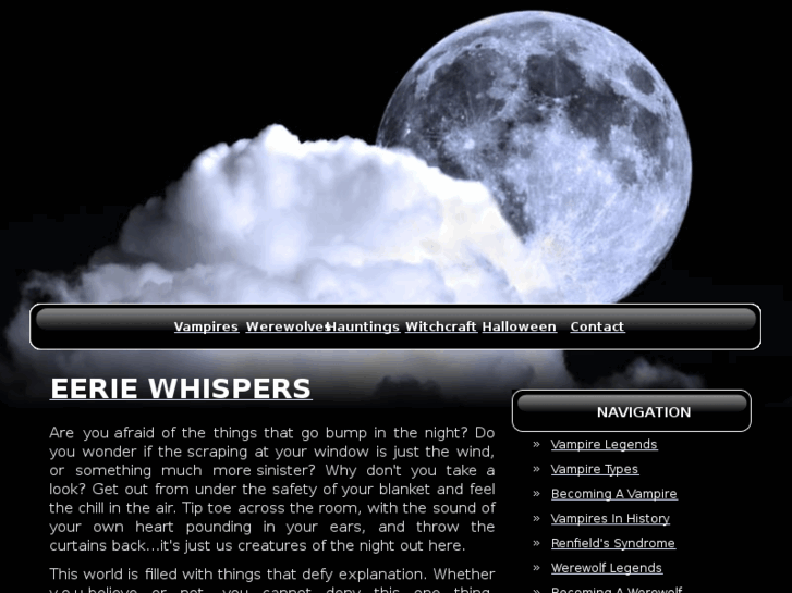 www.eeriewhispers.com