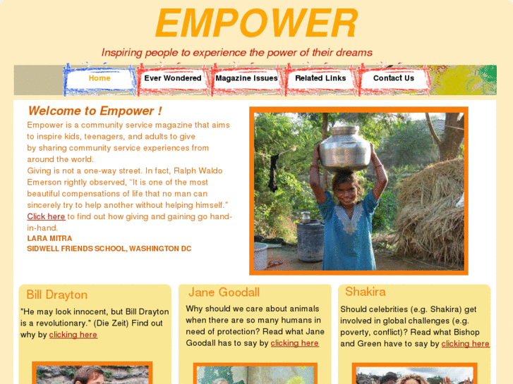 www.empower-through-service.com