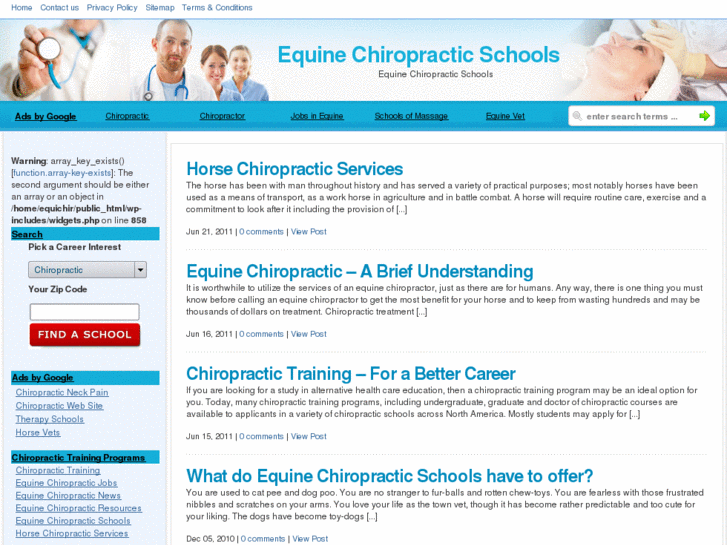 www.equinechiropracticschools.com