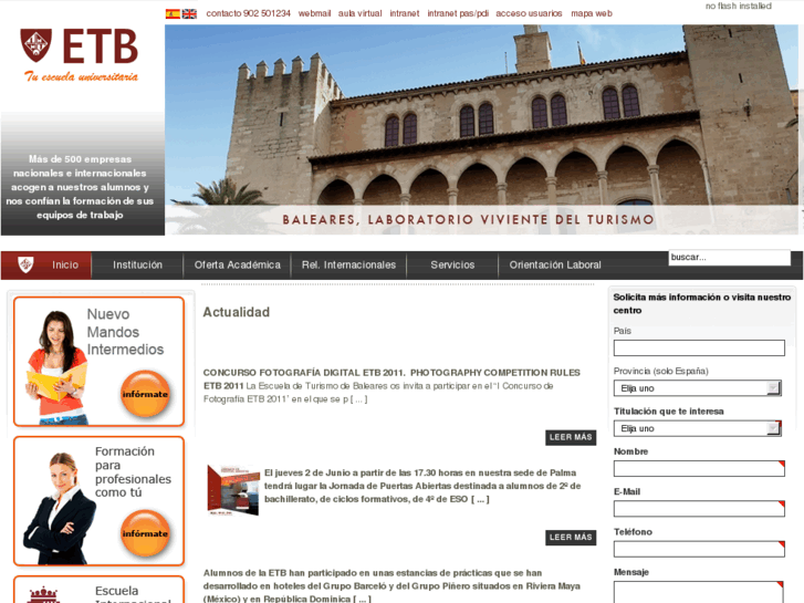 www.etb-baleares.es