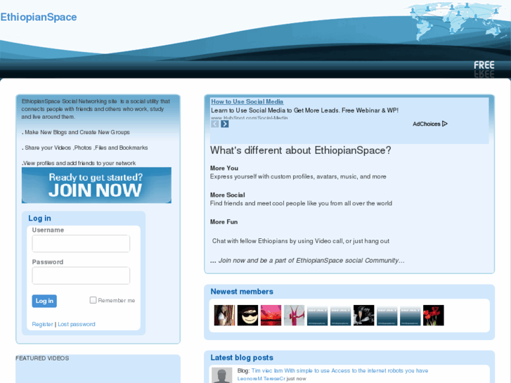 www.ethiopianspace.com