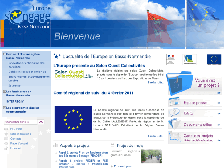 www.europe-en-basse-normandie.eu