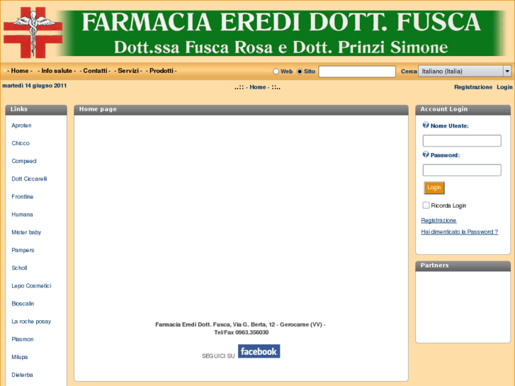 www.farmaciafusca.com