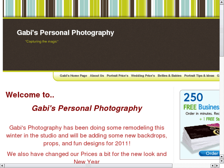 www.gabisphotography.com