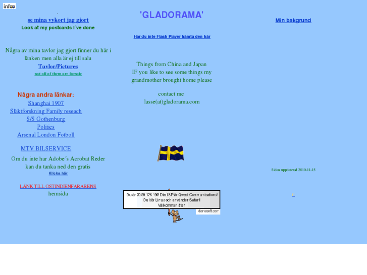 www.gladorama.com