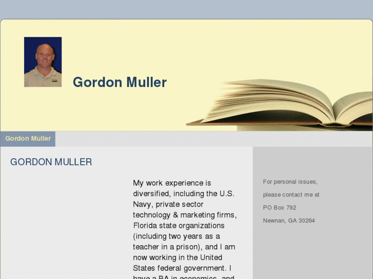 www.gordonmuller.com