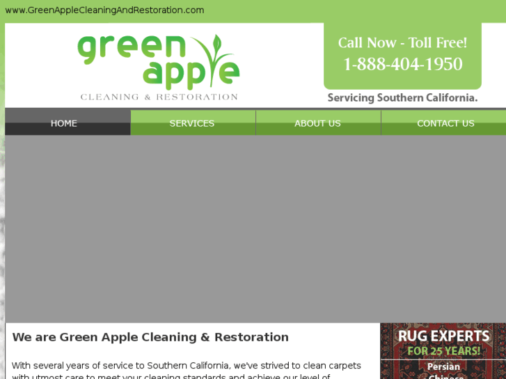 www.greenapplecleaningandrestoration.com