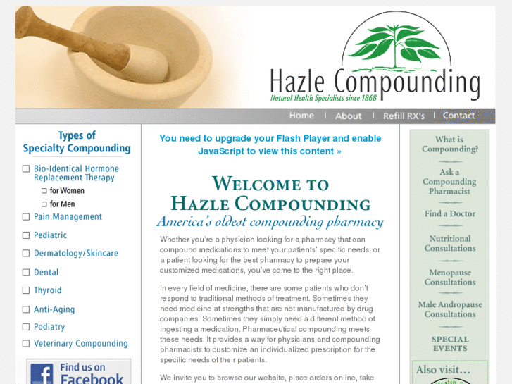 www.hazlecompounding.com