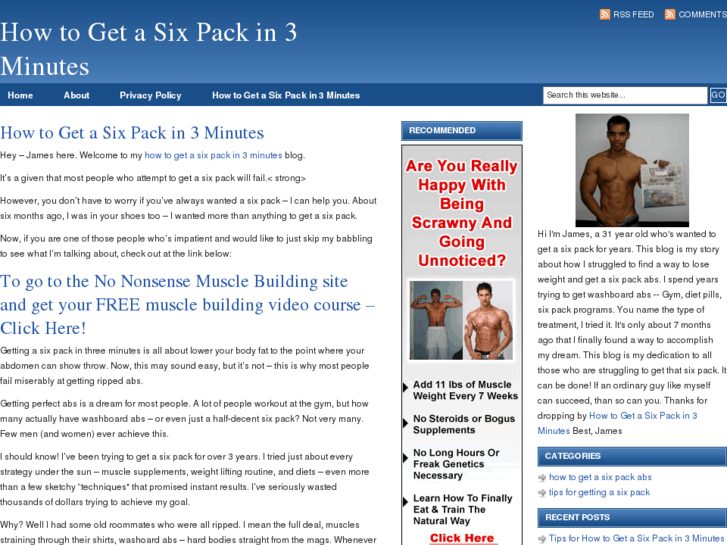 www.howtogetasixpackin3minutes.com