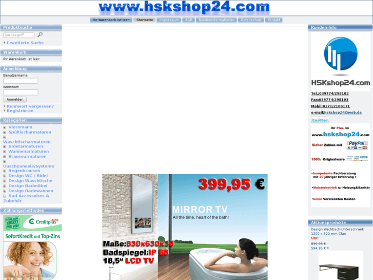 www.hskshop24.com