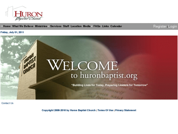 www.huronbaptist.com