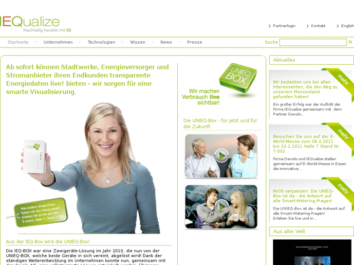 www.iequalize.net