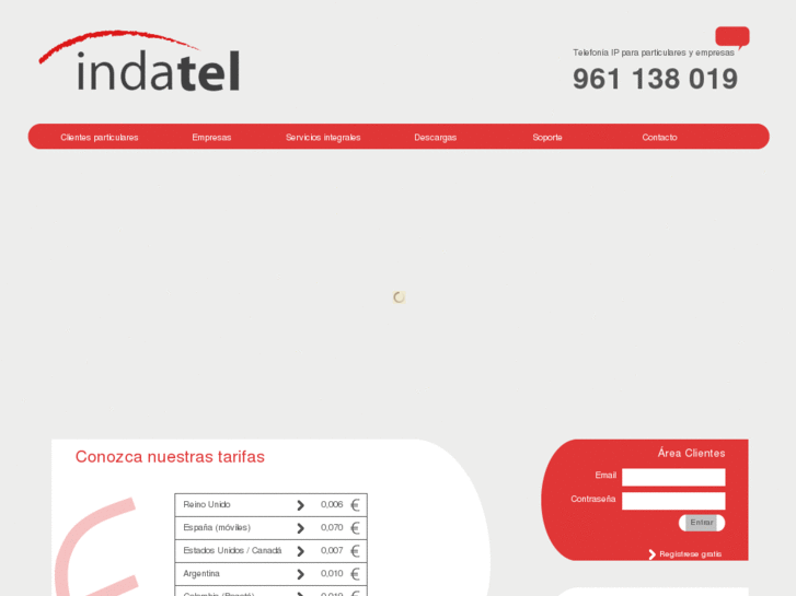 www.indatel.net