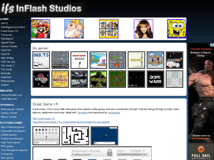 www.inflashstudios.com