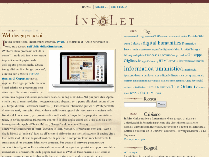 www.infolet.it