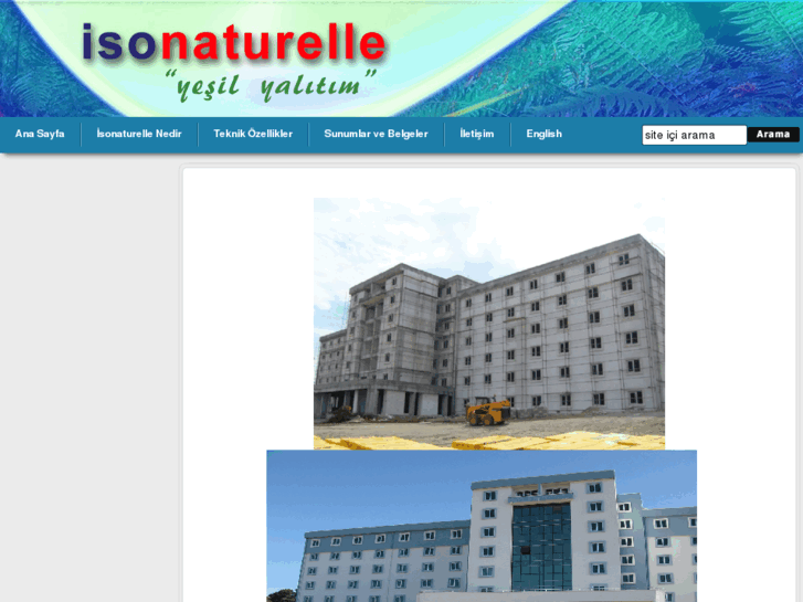 www.isonaturelle.com