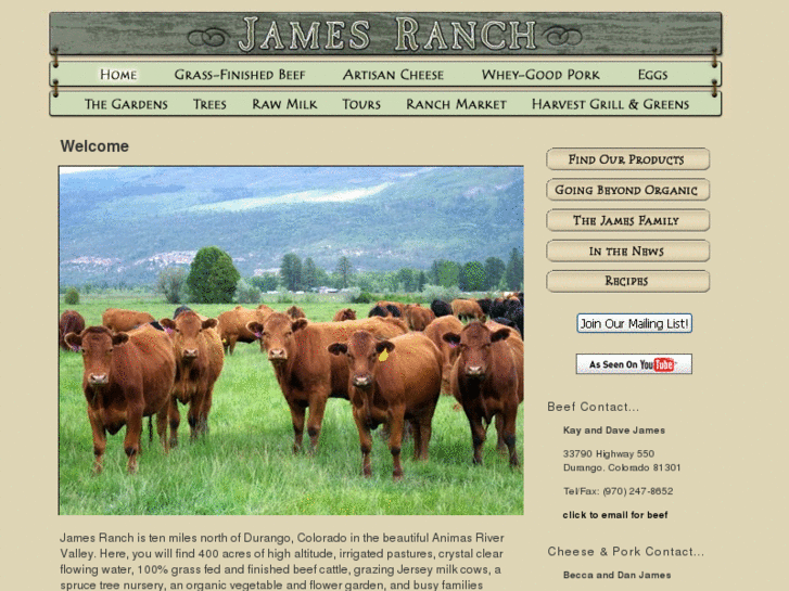 www.jamesranch.net