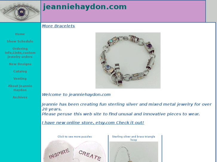 www.jeanniehaydon.com