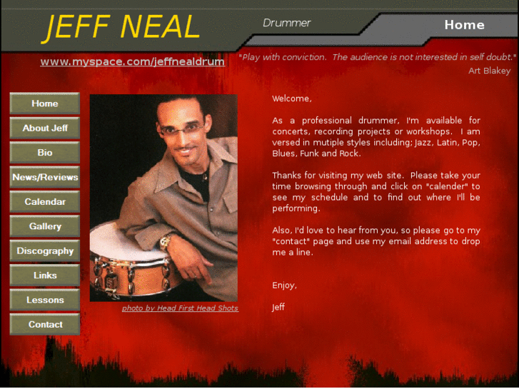 www.jeffnealdrum.com