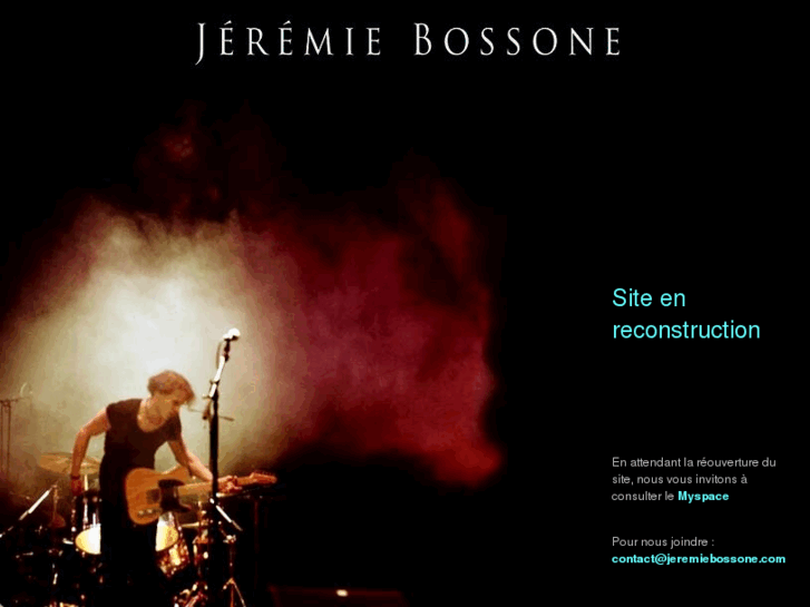 www.jeremiebossone.com