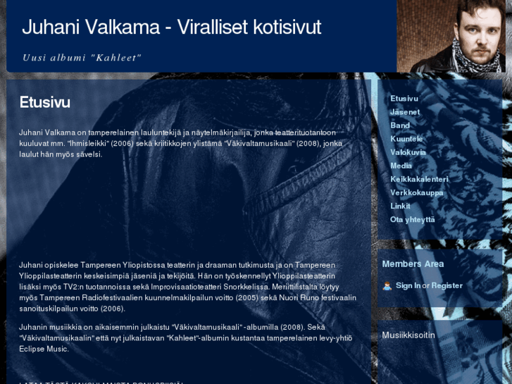 www.juhanivalkama.com