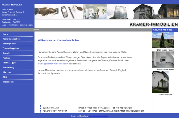 www.kramer-immobilien.com