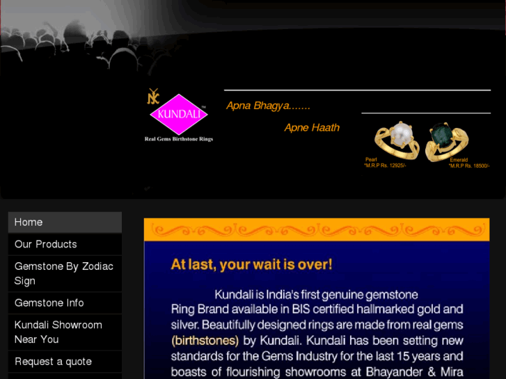 www.kundaligems.com