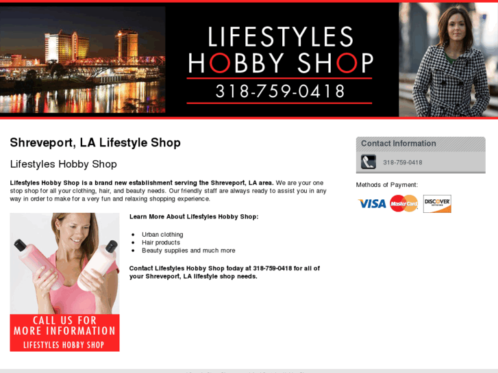 www.lifestyleshobbyshop.com