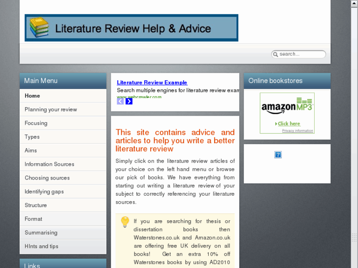 www.literaturereviewof.com