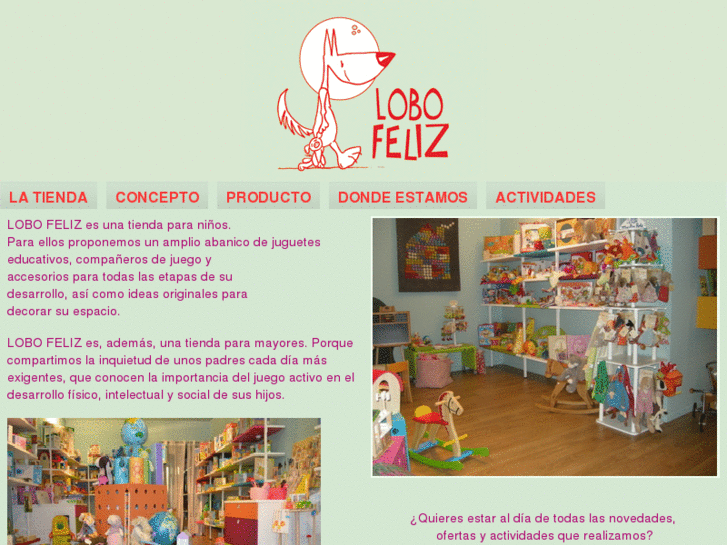 www.lobofeliz.com