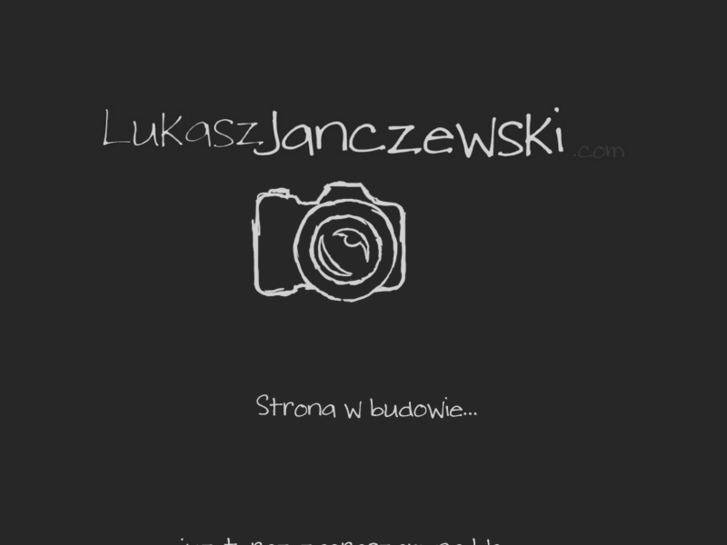 www.lukaszjanczewski.com